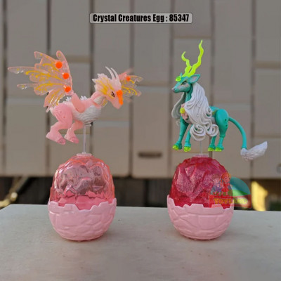 Crystal Creatures Egg : 85347